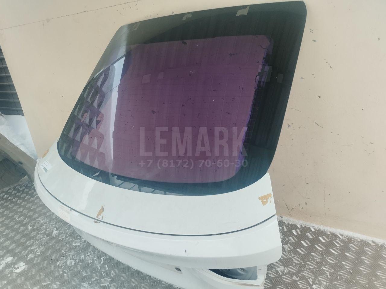 Дверь багажника со стеклом для  BMW 6-serie E64 2004-2009
