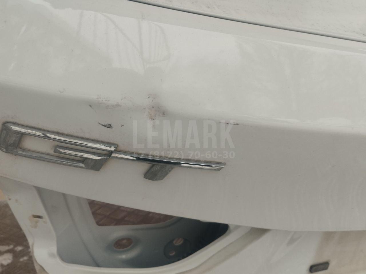 Дверь багажника со стеклом для  BMW 6-serie E64 2004-2009