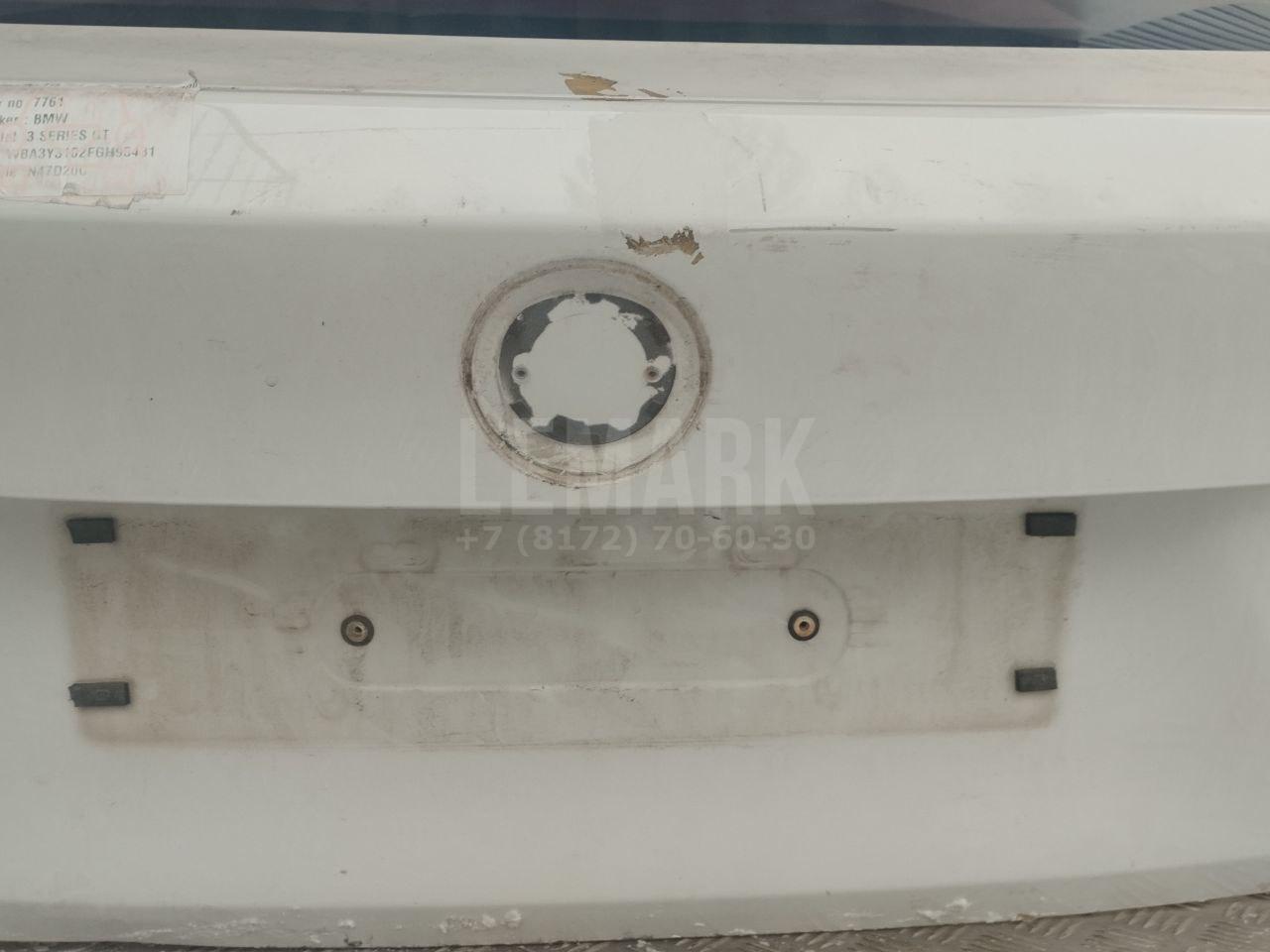 Дверь багажника со стеклом для  BMW 6-serie E64 2004-2009