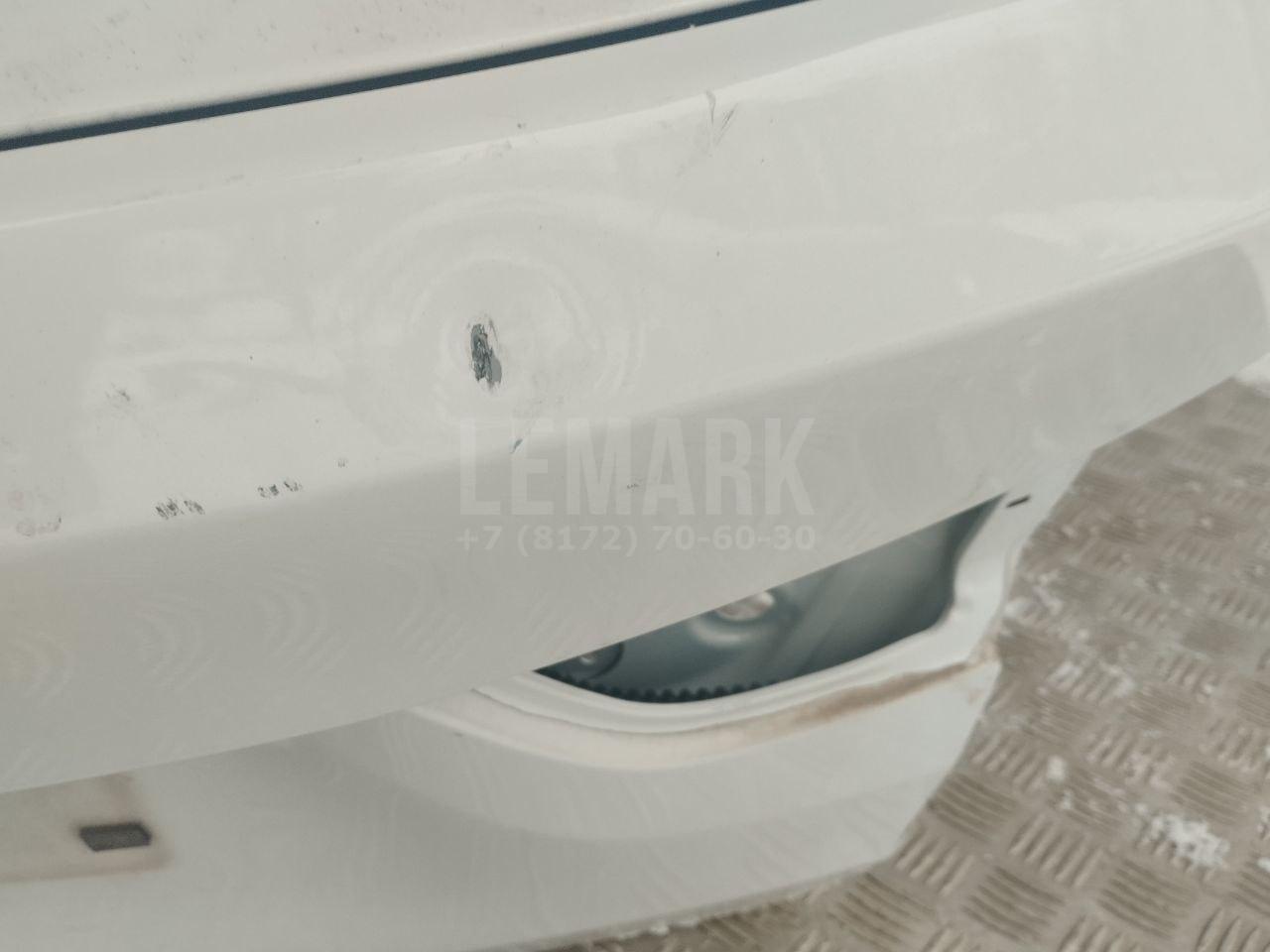 Дверь багажника со стеклом для  BMW 6-serie E64 2004-2009