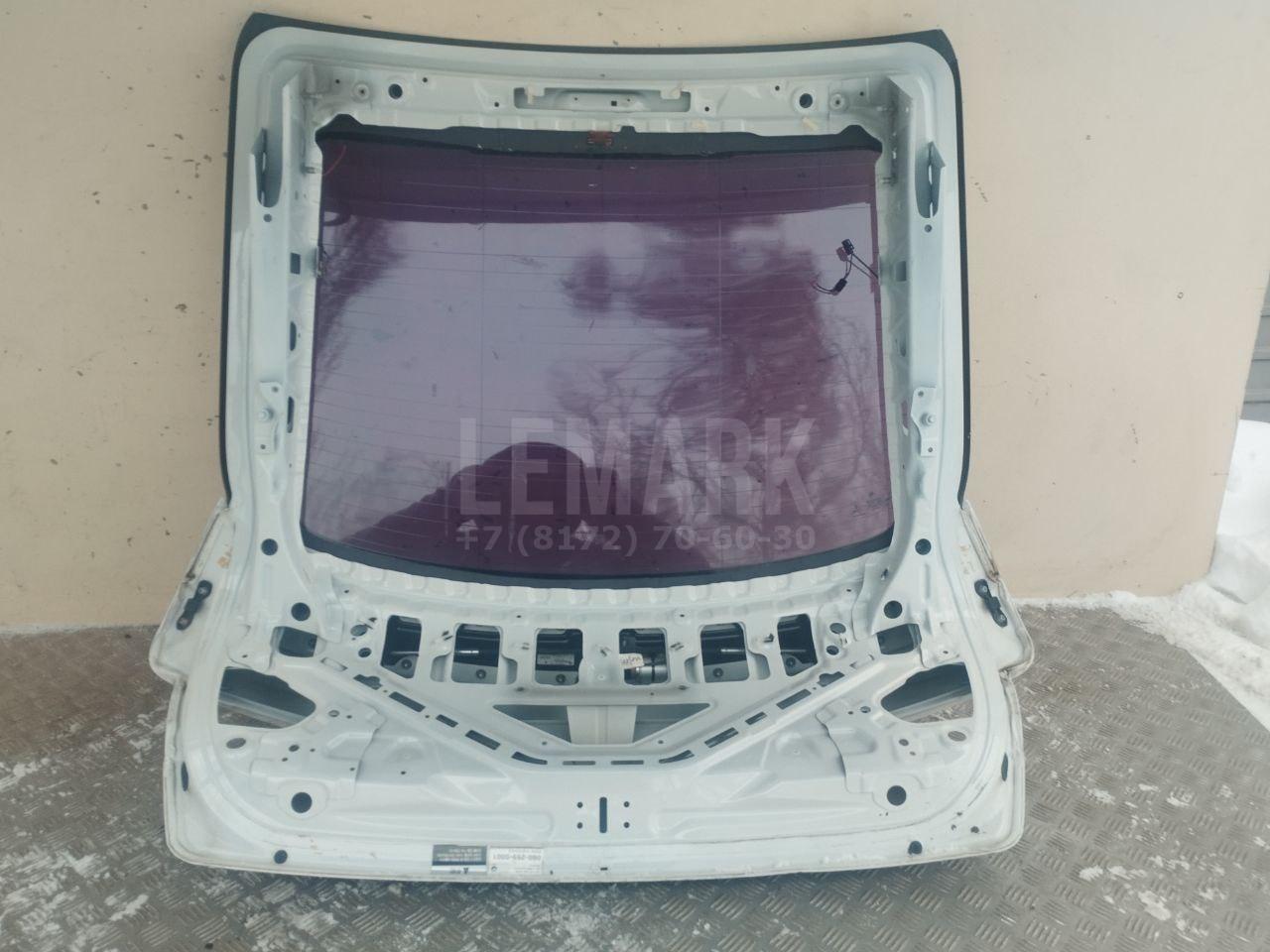 Дверь багажника со стеклом для  BMW 6-serie E64 2004-2009