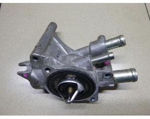 Фланец двигателя системы охлаждения для Honda Jazz 2008-2015 с разборки состояние отличное