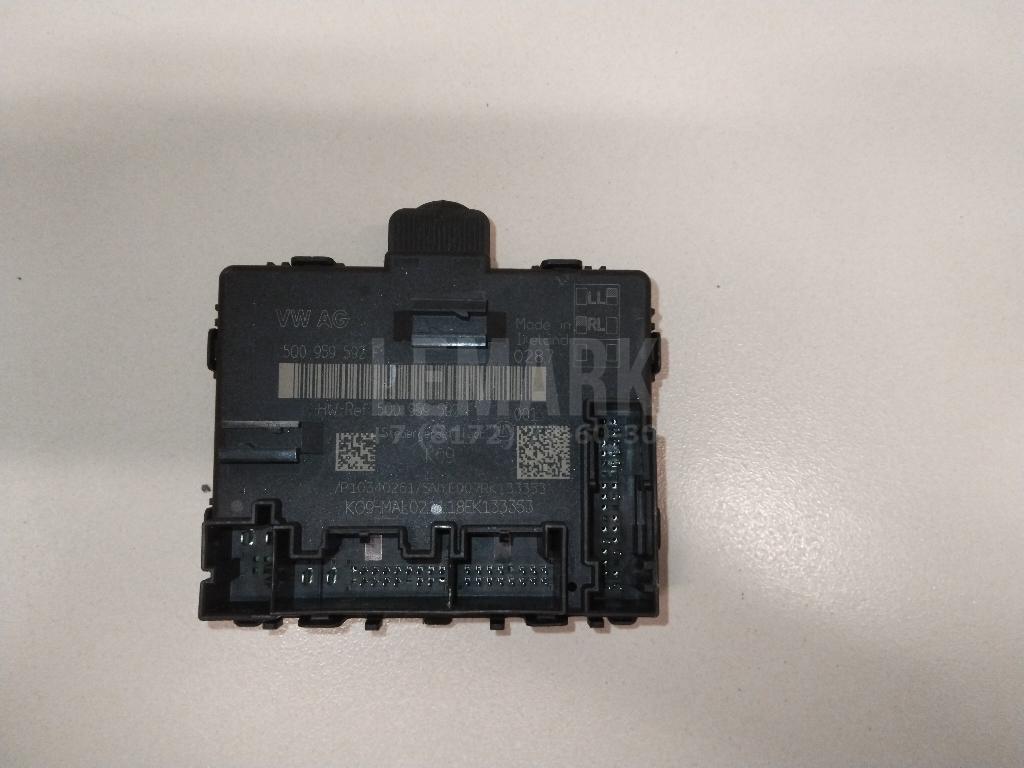 Блок комфорта 5Q0959592F VAG
