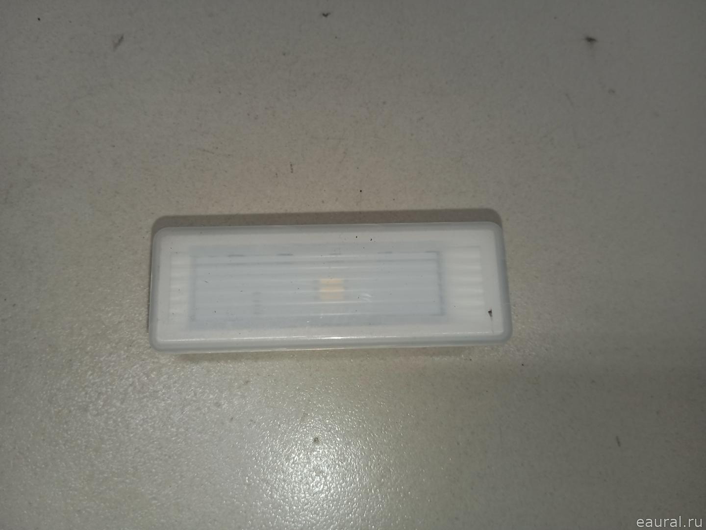 Плафон салонный