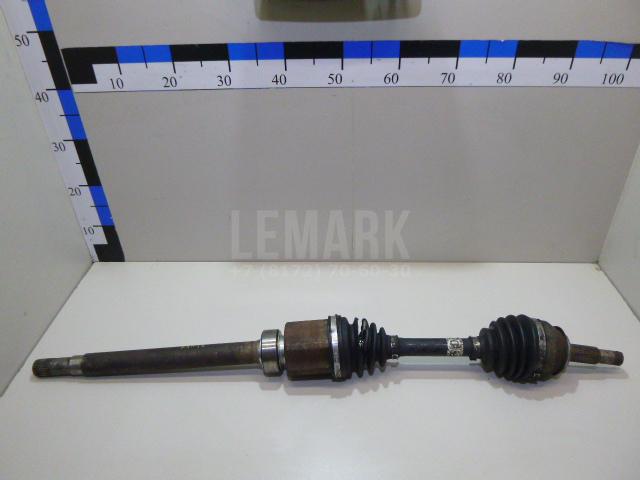Полуось передняя правая 391004EB2A Nissan