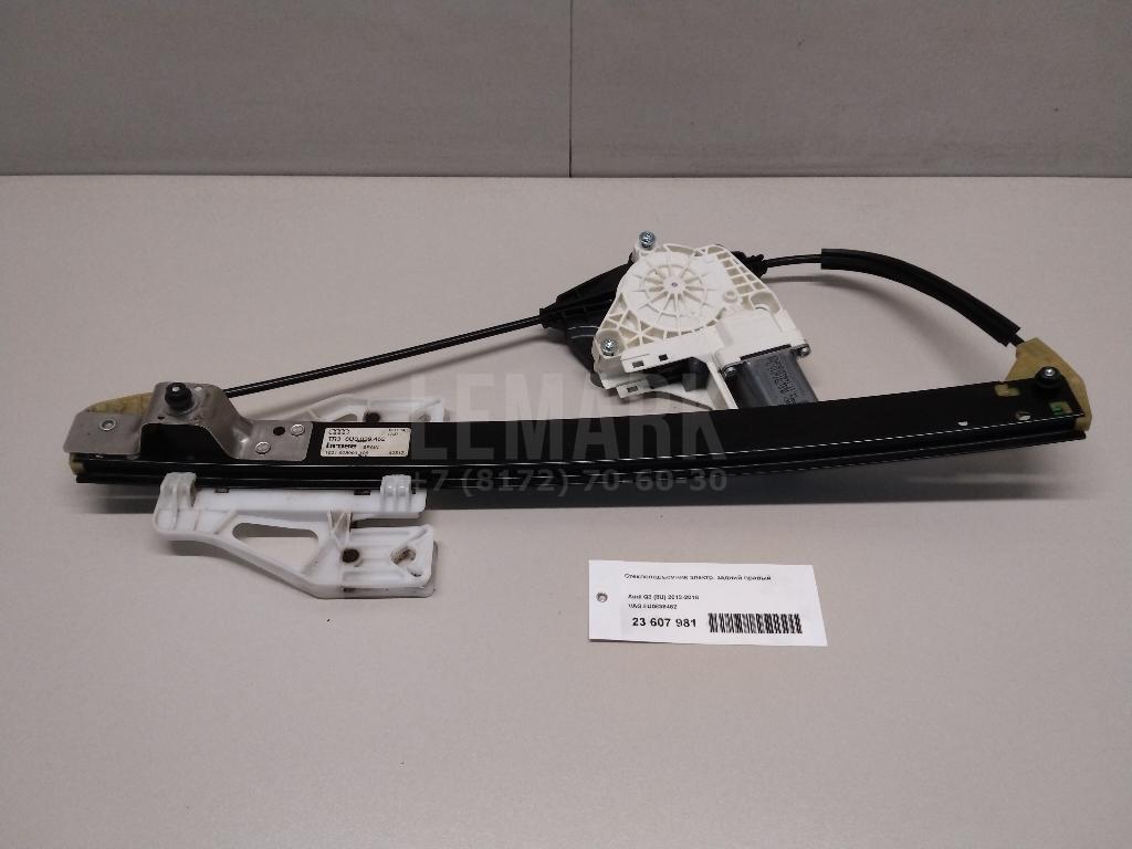 Стеклоподъемник электр. задний правый для  BMW 3-serie E92/E93 2006-2012
