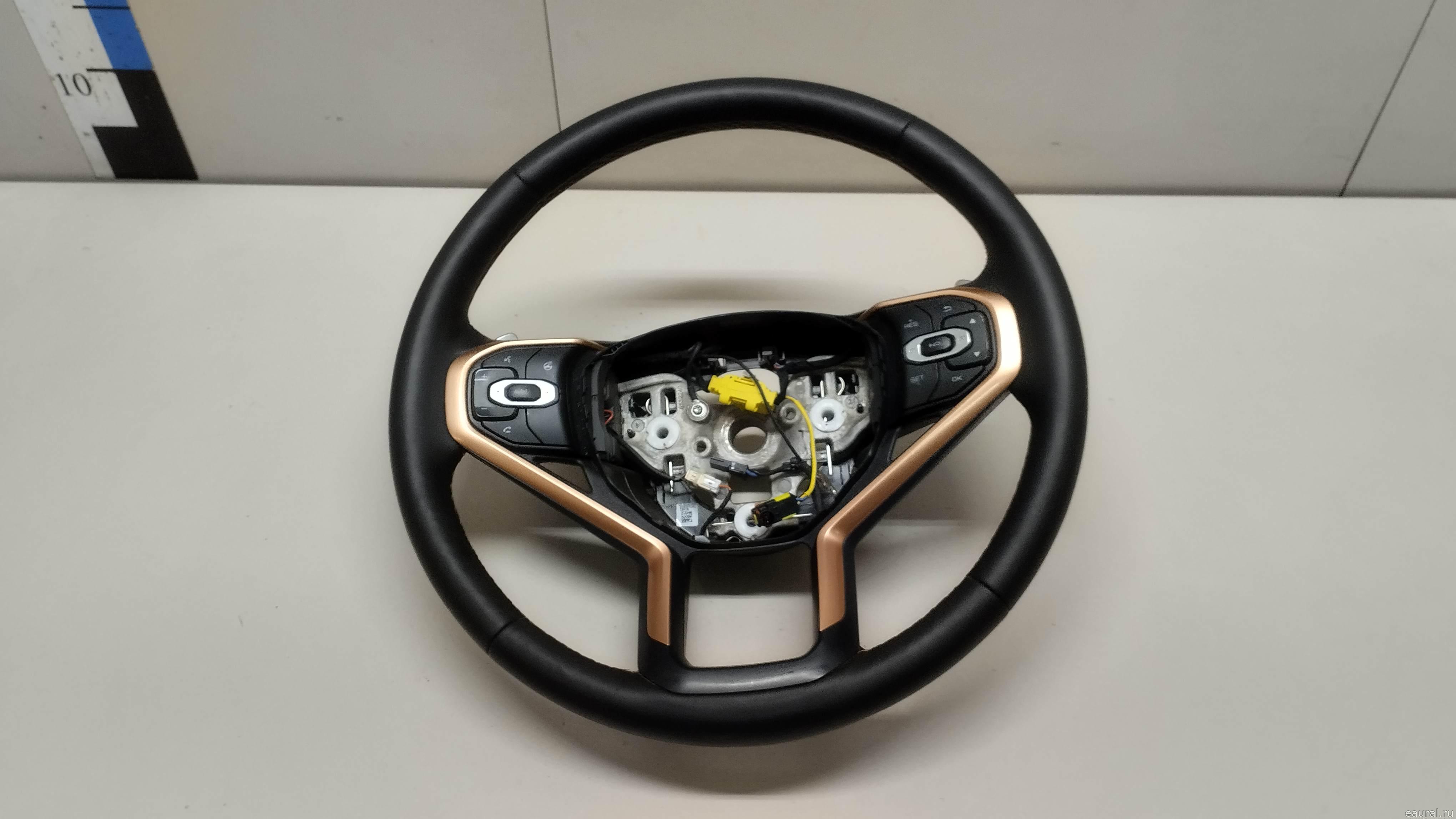 Рулевое колесо для AIR BAG (без AIR BAG)