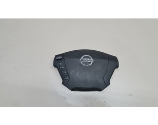 Подушка безопасности в рулевое колесо для Infiniti M (Y50) 2004-2010 с разборки состояние под восстановление