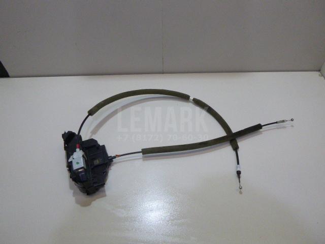Замок двери задней правой 825004EA2A Nissan