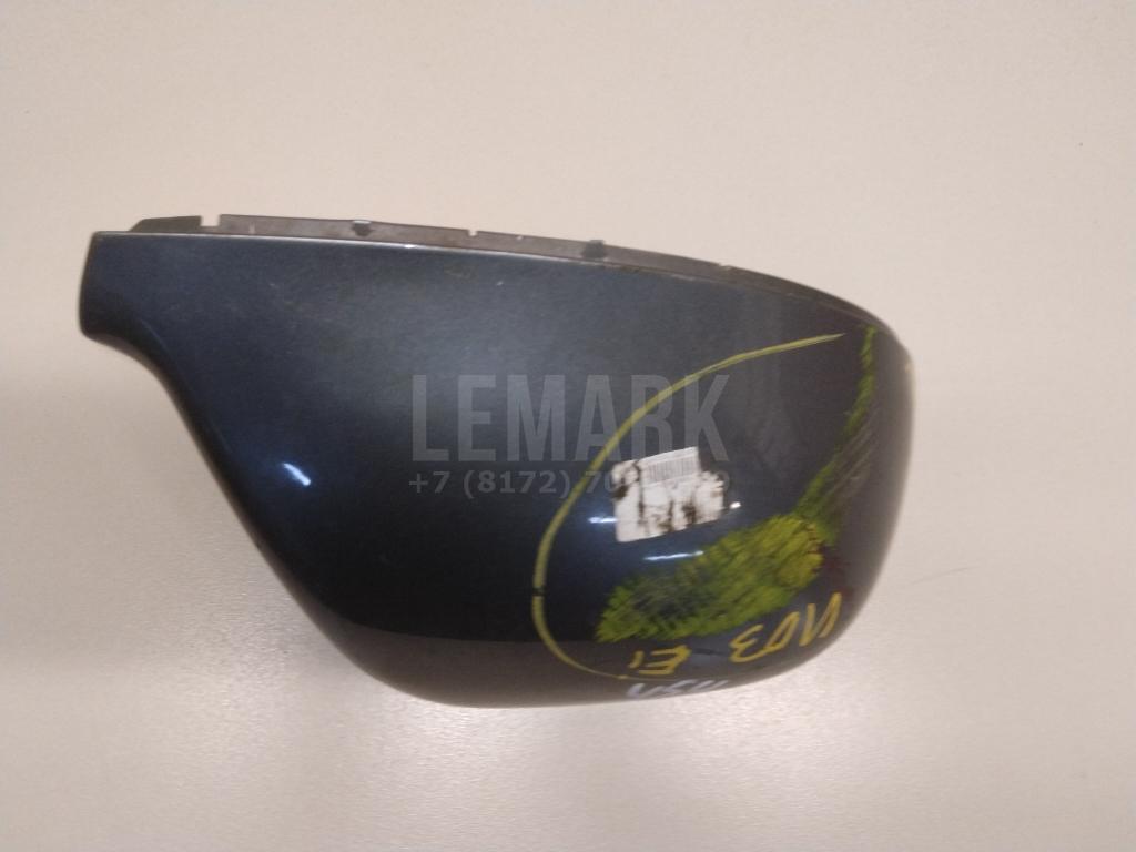 Крышка корпуса зеркала правого 2H0857528CGRU VAG