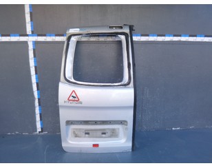 Дверь багажника левая для Hyundai Starex H1/Grand Starex 2007> БУ состояние хорошее