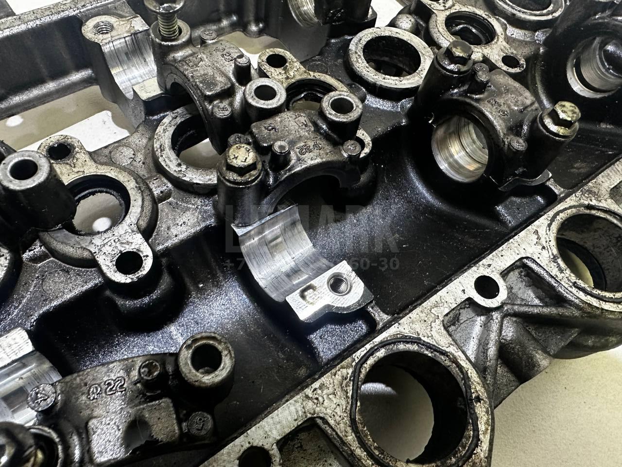 Головка блока для  Citroen C4 Grand Picasso 2006-2014