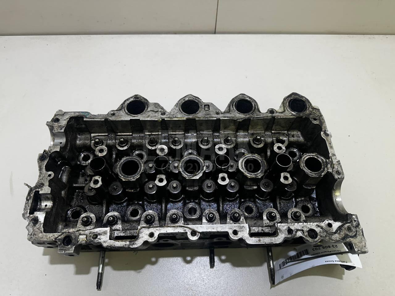 Головка блока для  Citroen C4 Grand Picasso 2006-2014