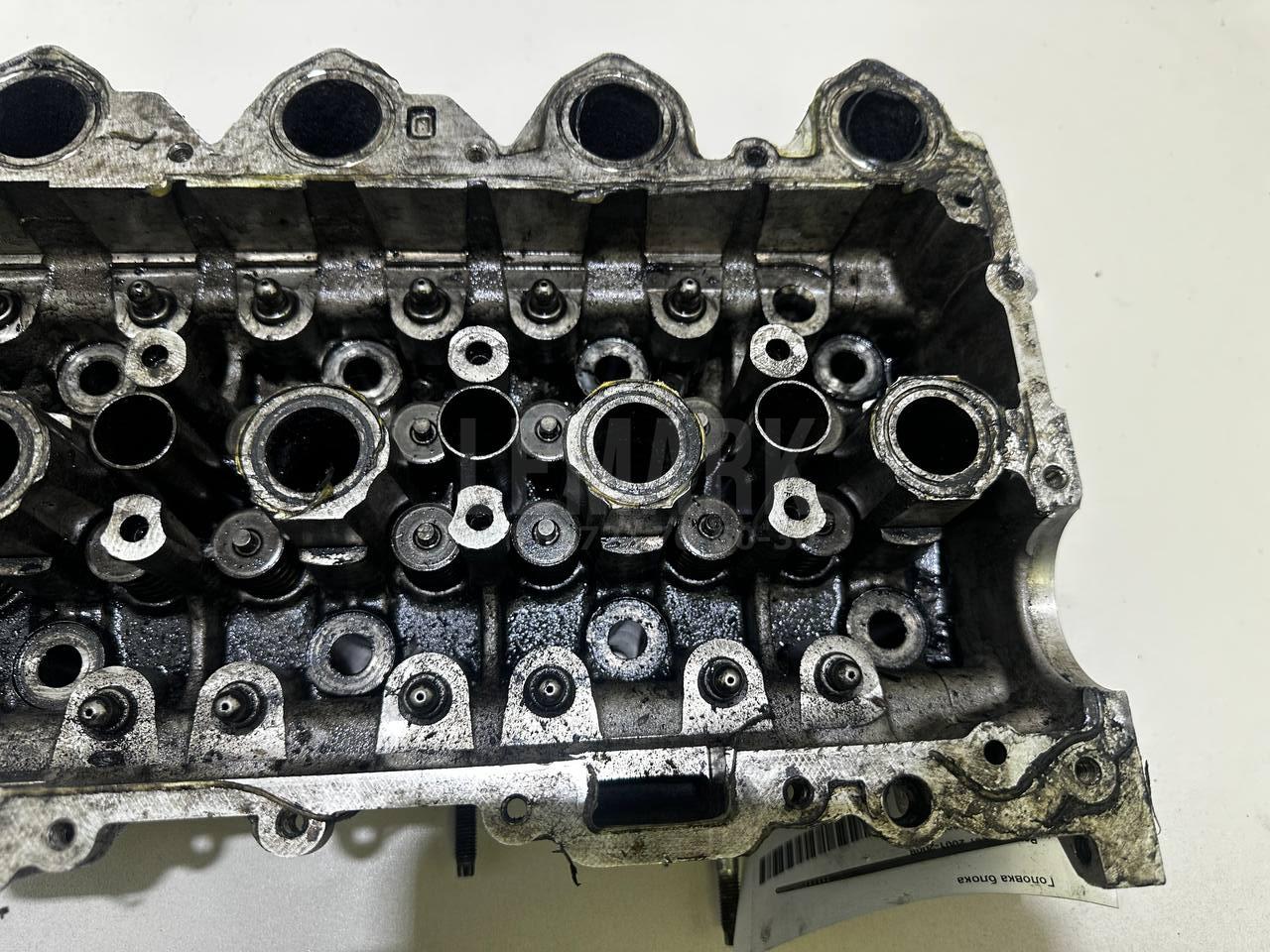 Головка блока для  Citroen C4 Grand Picasso 2006-2014