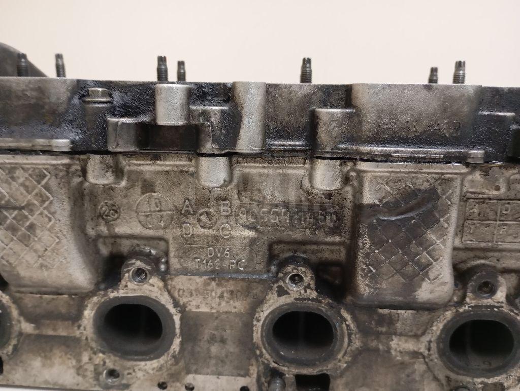 Головка блока для  Citroen C4 Grand Picasso 2006-2014