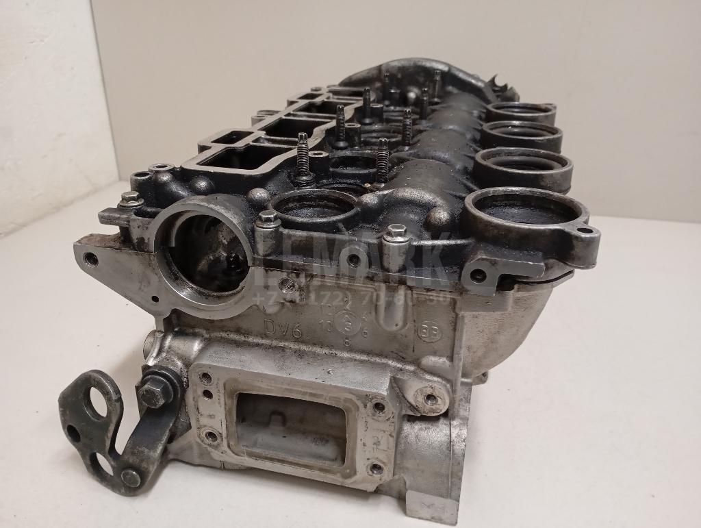 Головка блока для  Citroen C4 Grand Picasso 2006-2014