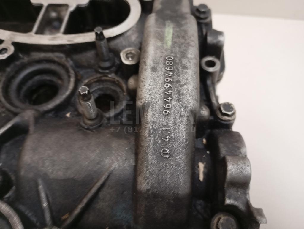 Головка блока для  Citroen C4 Grand Picasso 2006-2014