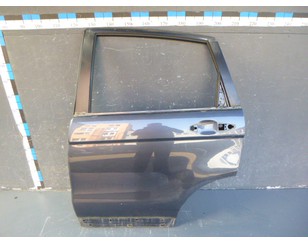Дверь задняя левая для Honda CR-V 2007-2012 БУ состояние хорошее