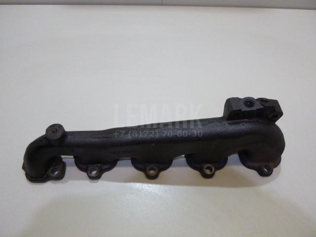 Коллектор выпускной 1400400Q1C Nissan