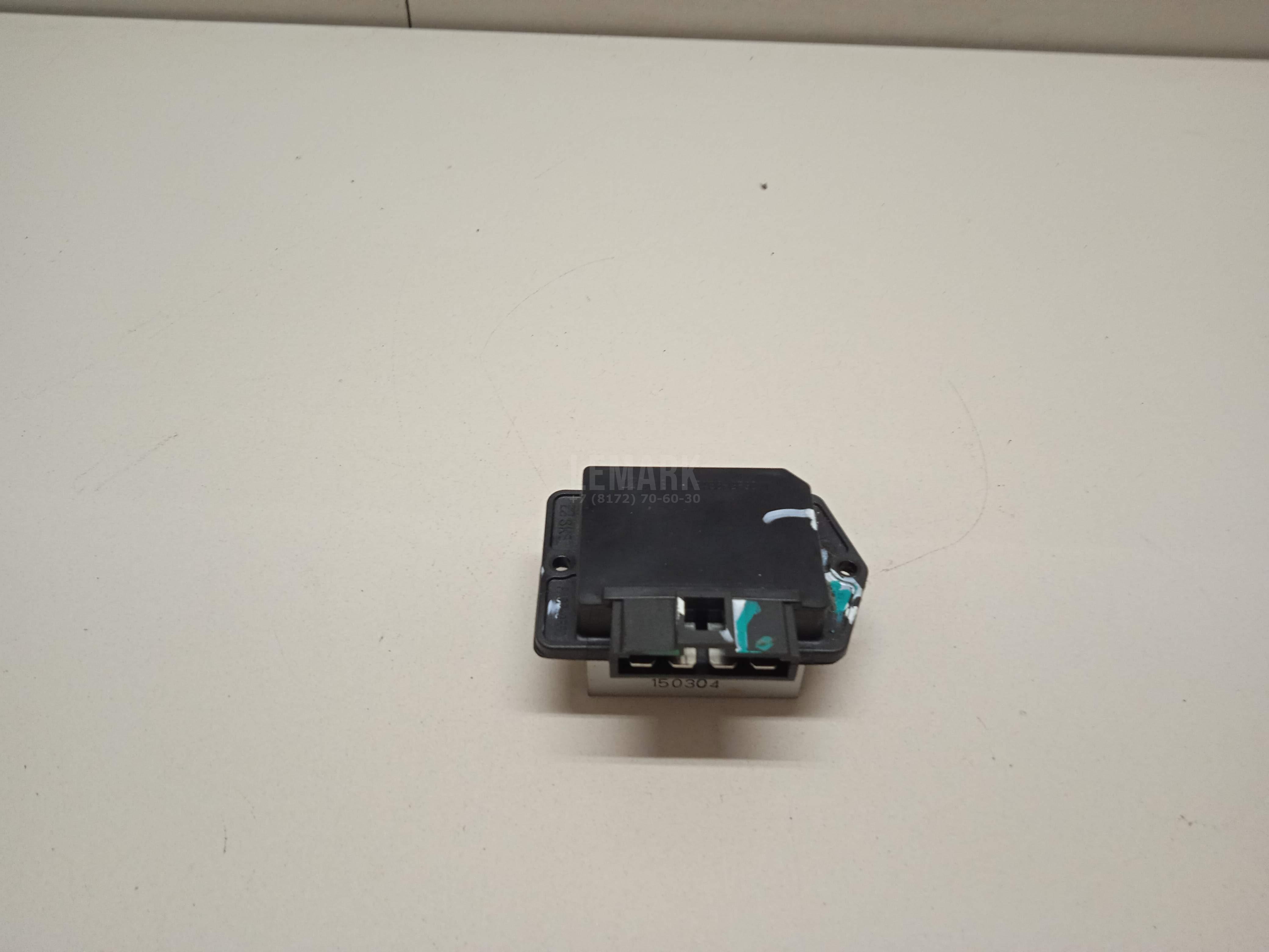 Резистор отопителя 8100211XKV08A Great Wall