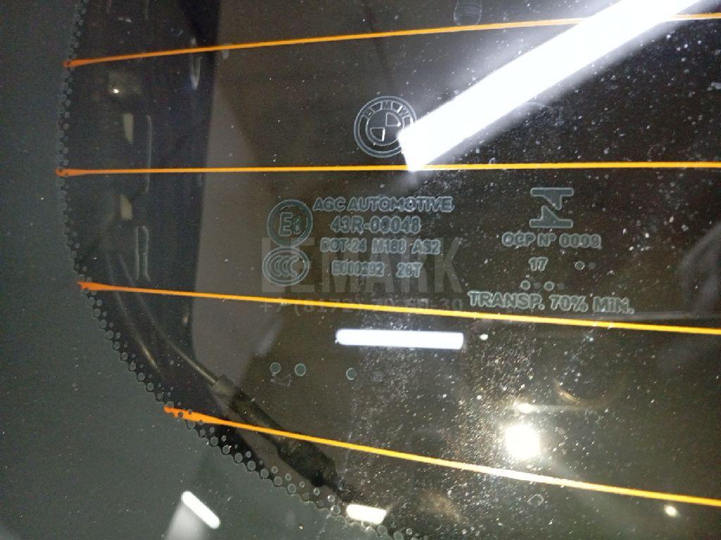 Дверь багажника со стеклом для  BMW 1-serie F20/F21 2011-2019