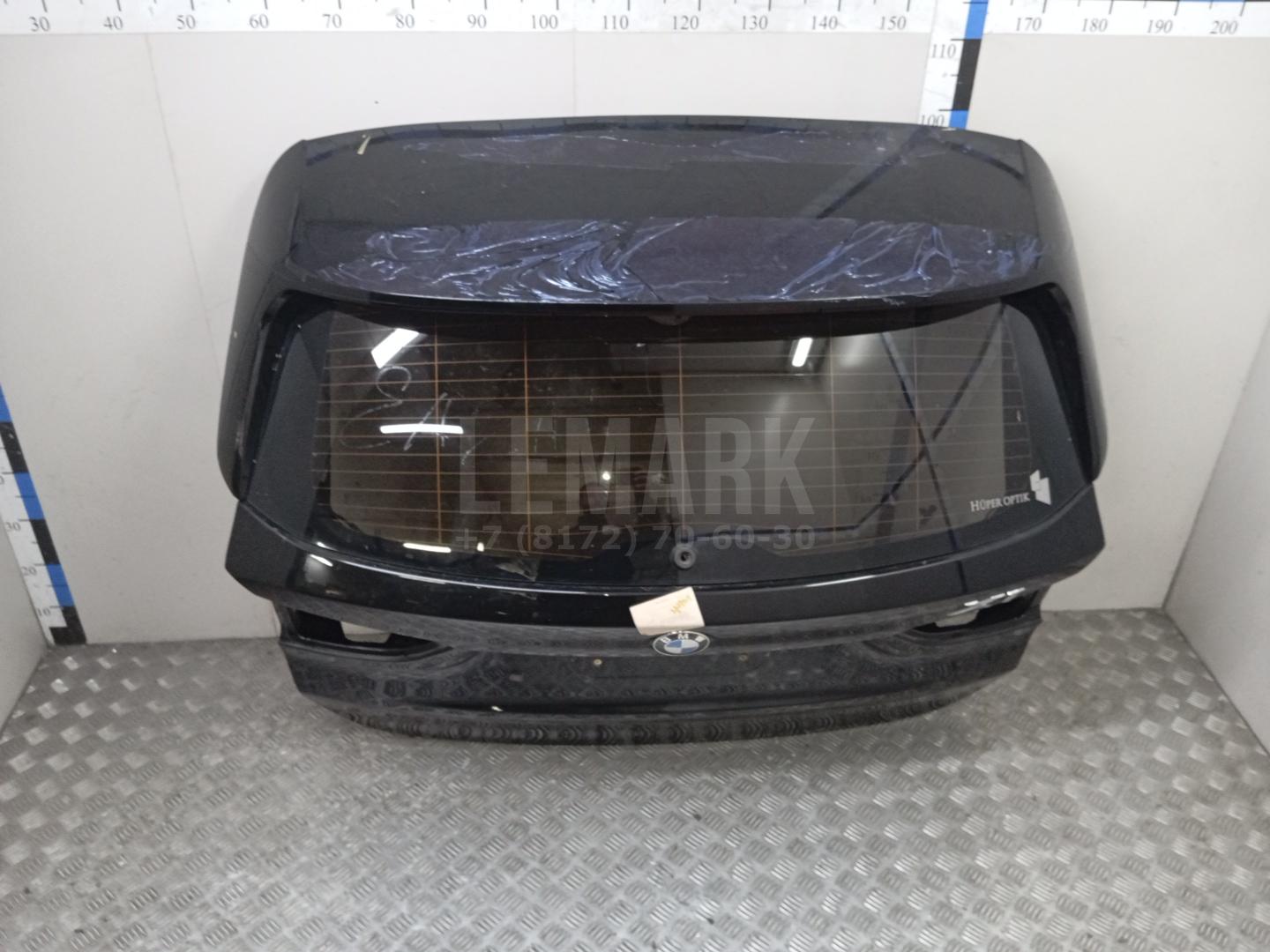 Дверь багажника со стеклом для  BMW 1-serie F20/F21 2011-2019