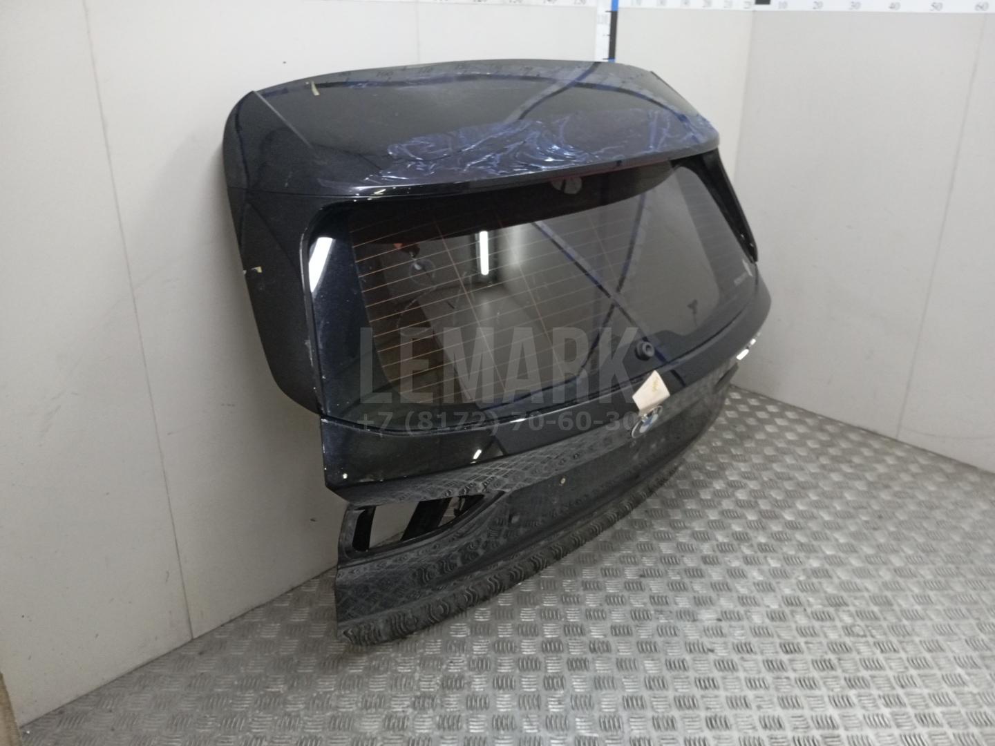 Дверь багажника со стеклом для  BMW 1-serie F20/F21 2011-2019