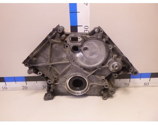 Крышка двигателя передняя для BMW X6 F16/F86 2014-2020 б/у состояние отличное