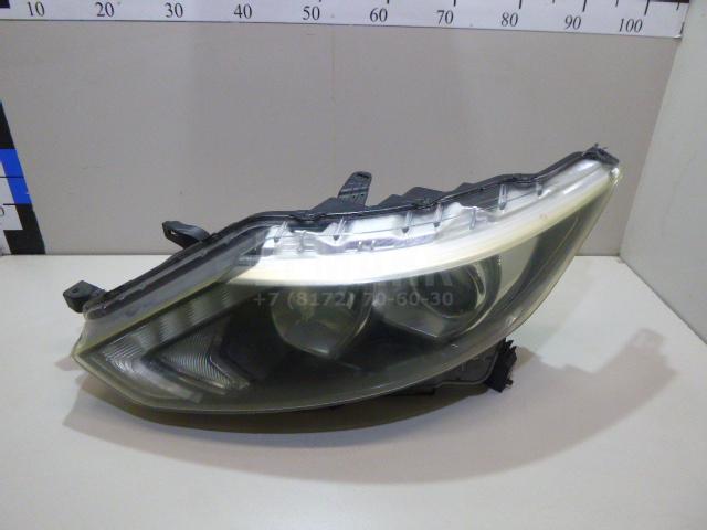 Фара левая 260604EA0A Nissan