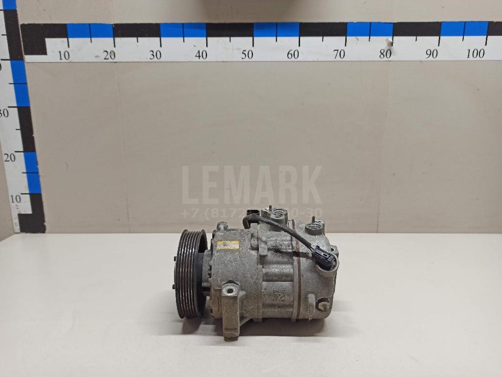 Компрессор кондиционера 977012P250 Hyundai-Kia
