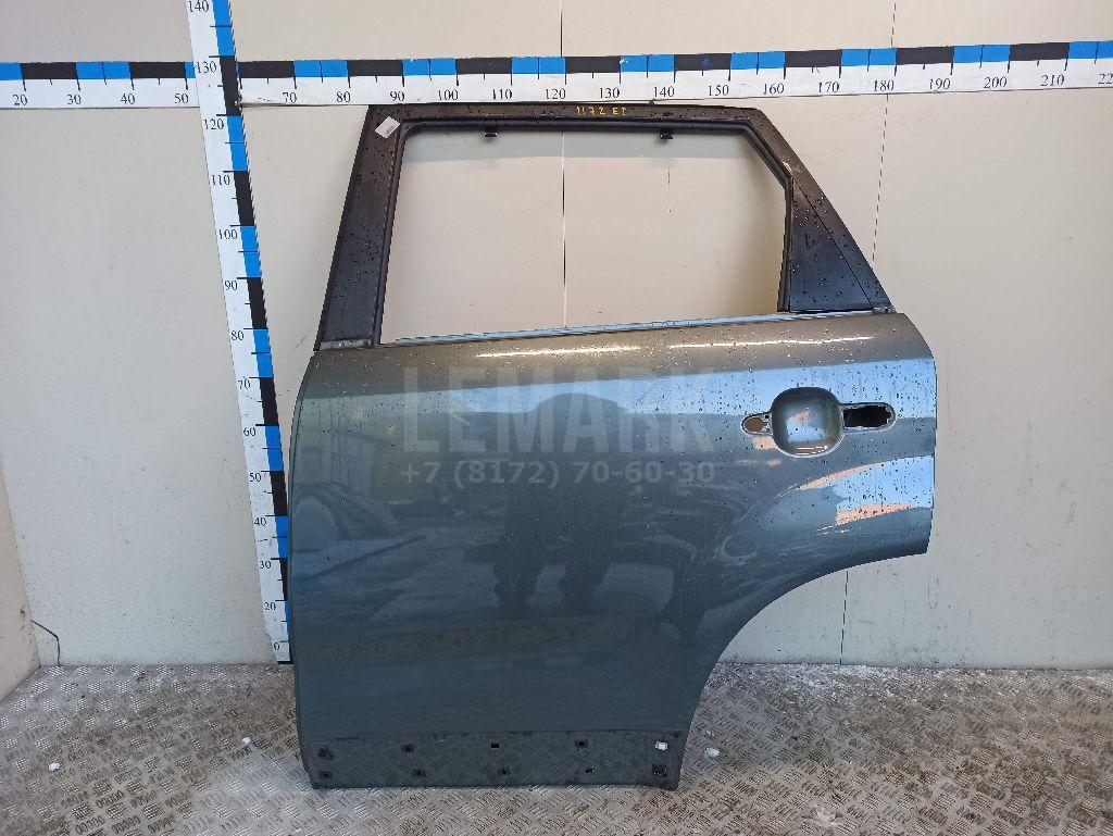 Дверь задняя левая 770032P510 Hyundai-Kia