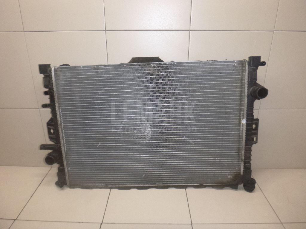 Радиатор основной 6G918005FC Ford