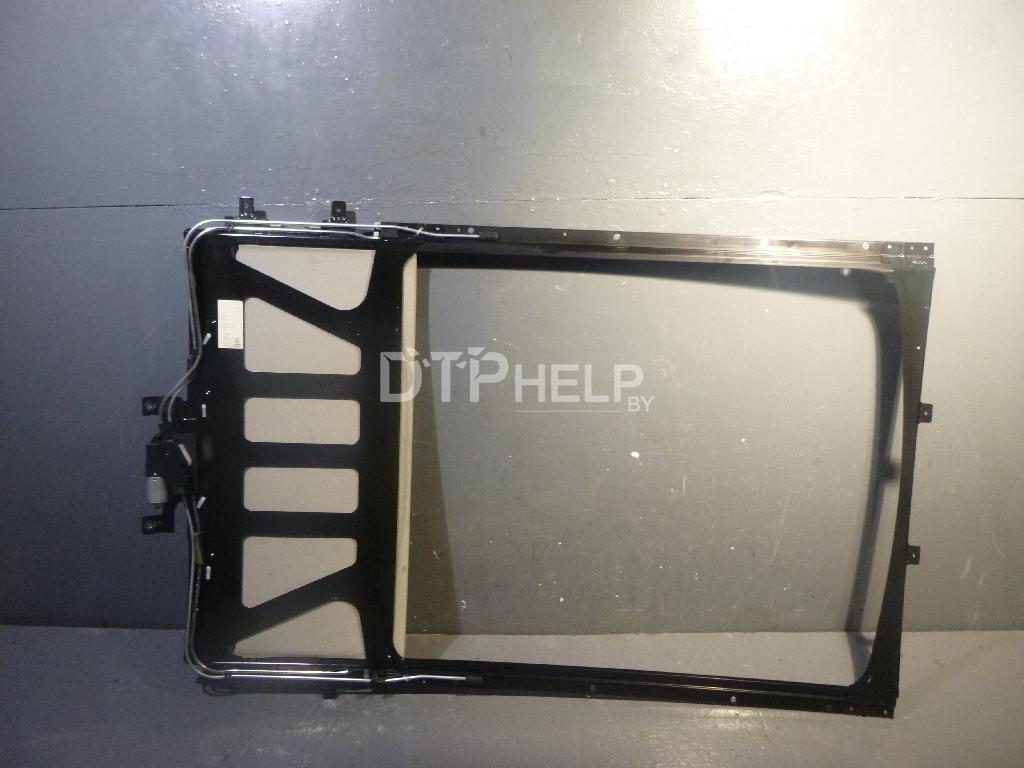 Фото Люк в сборе электрический для Nissan Qashqai (J10)  2007