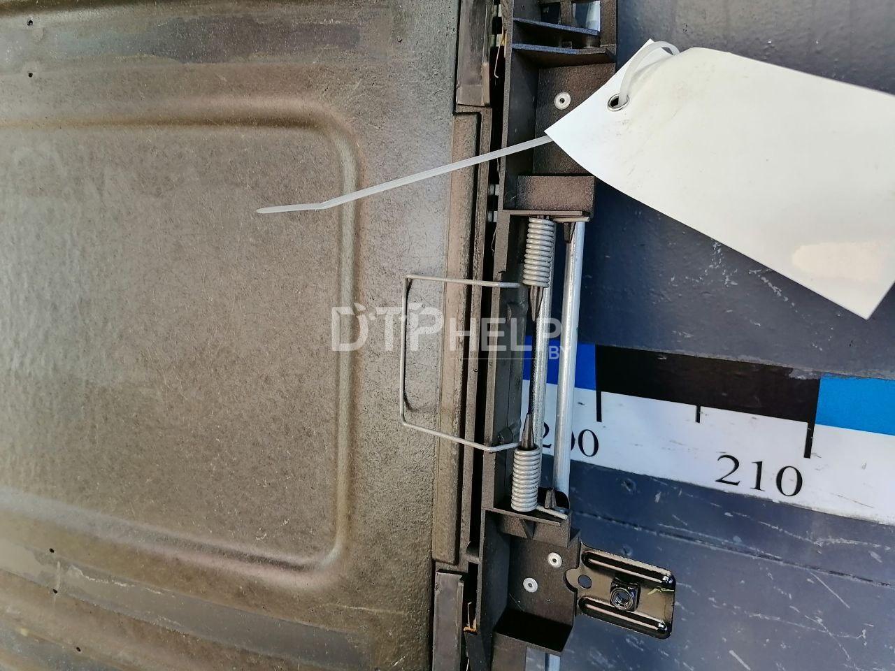 Фото Люк в сборе электрический для Nissan Qashqai (J10)  2007