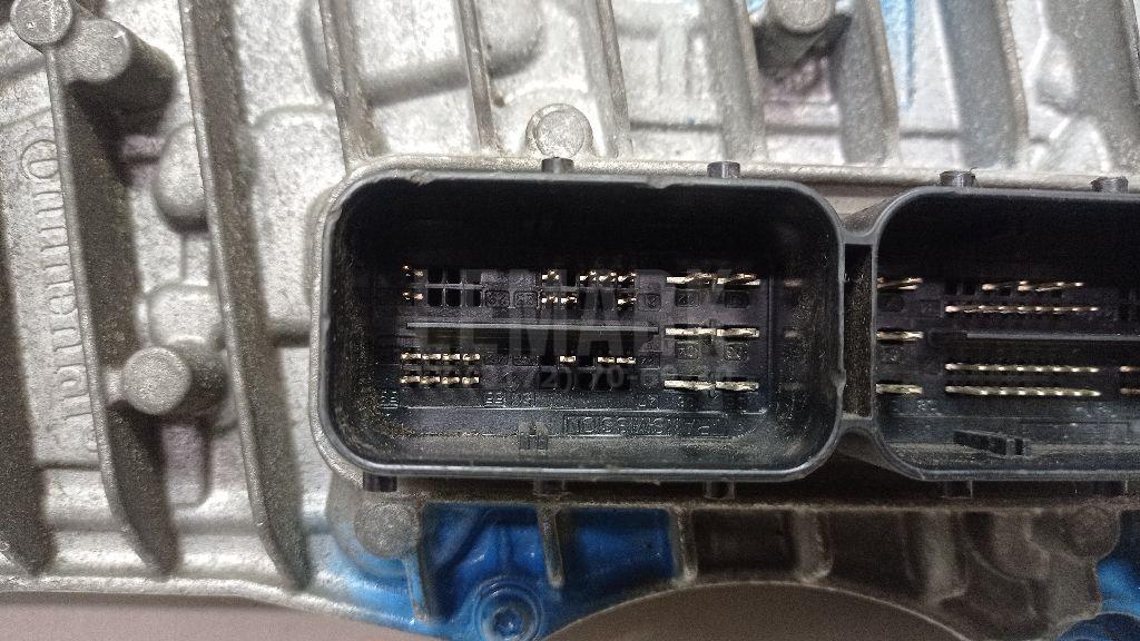 Механизм выбора передач для  Fiat Panda 1992-2003