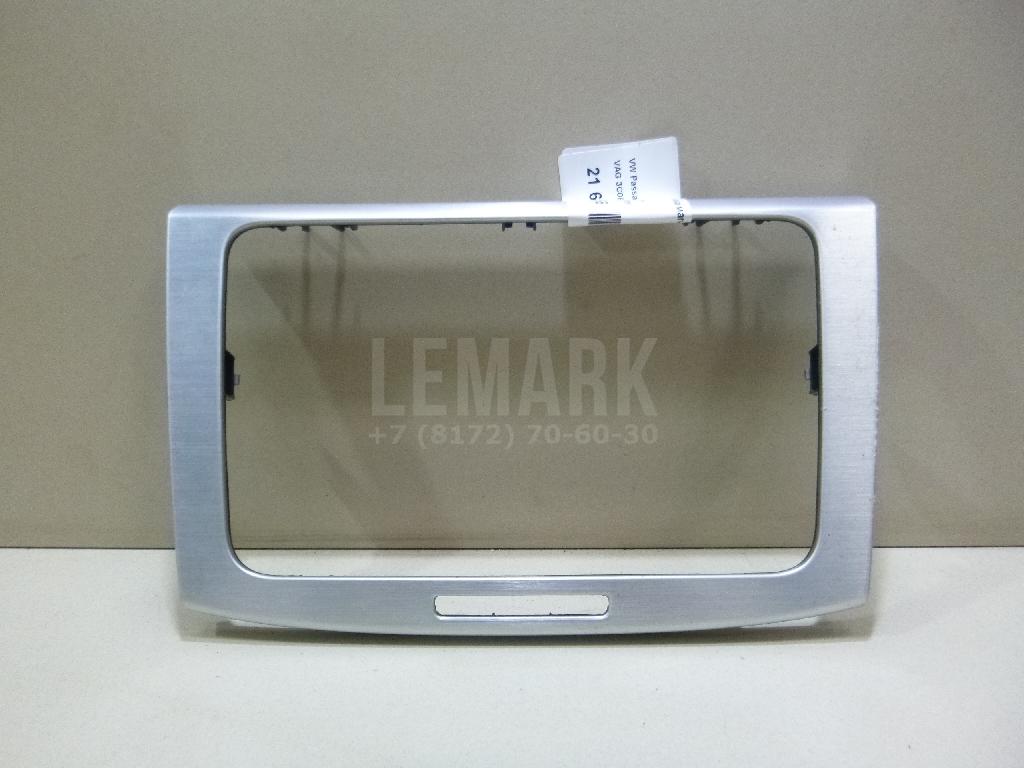 Рамка магнитолы 3C0858069AG20V VAG