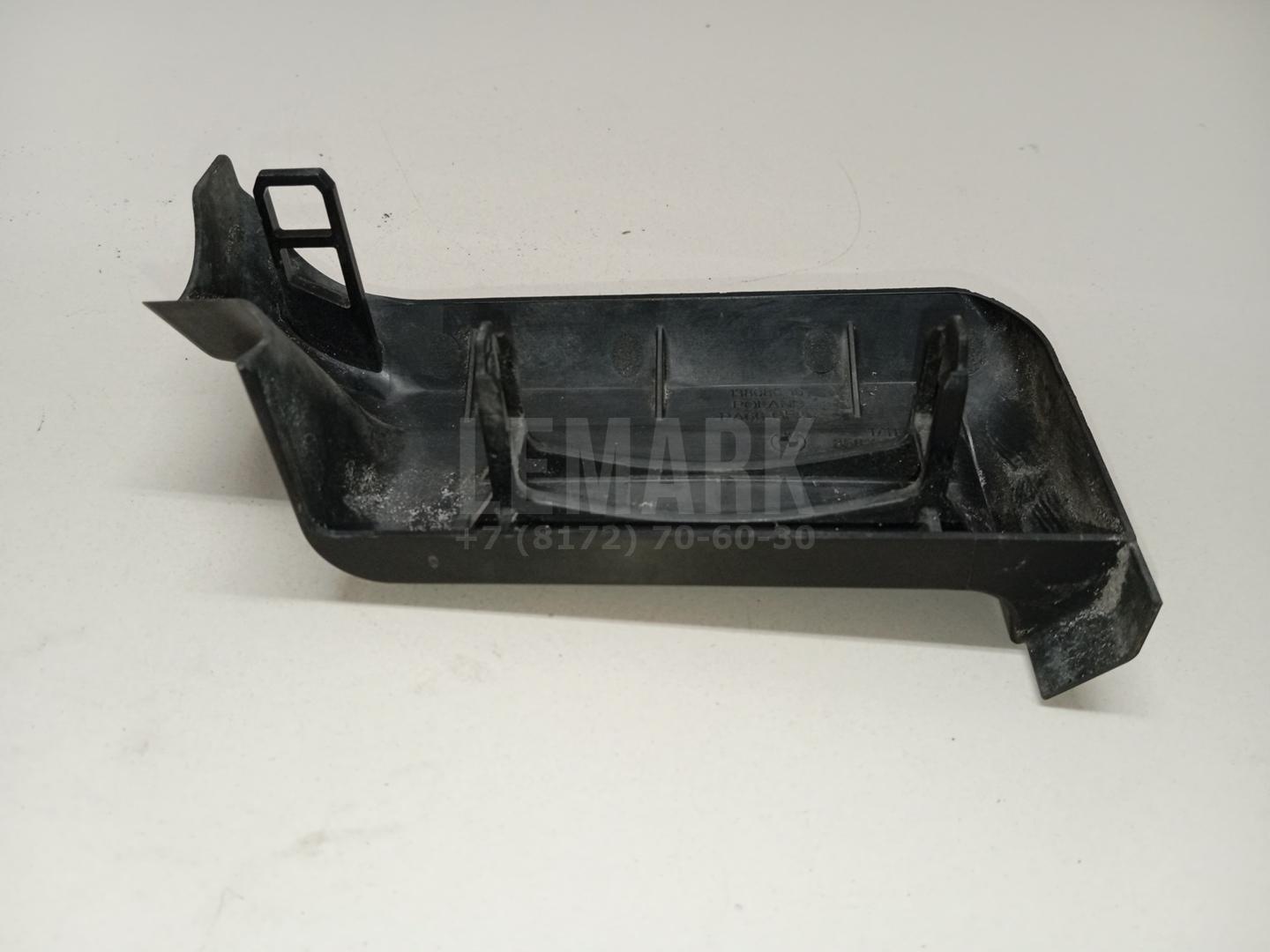 Воздуховод радиатора нижний для  BMW 3-serie E90/E91 2005-2012
