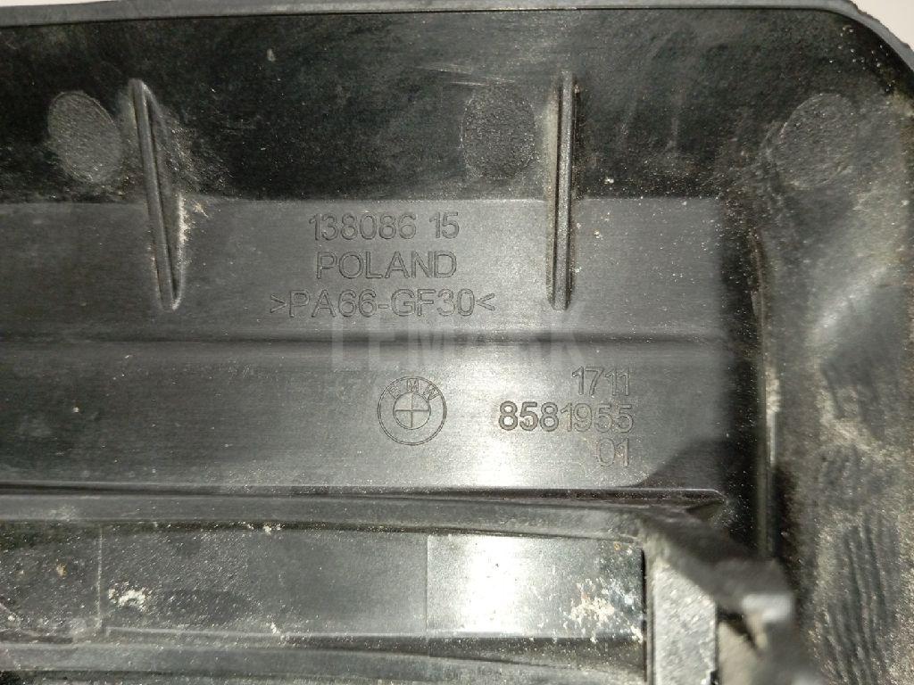 Воздуховод радиатора нижний для  BMW 3-serie E90/E91 2005-2012
