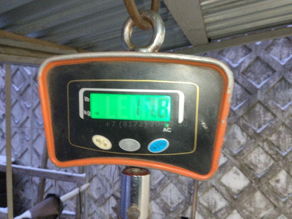 Дверь передняя правая