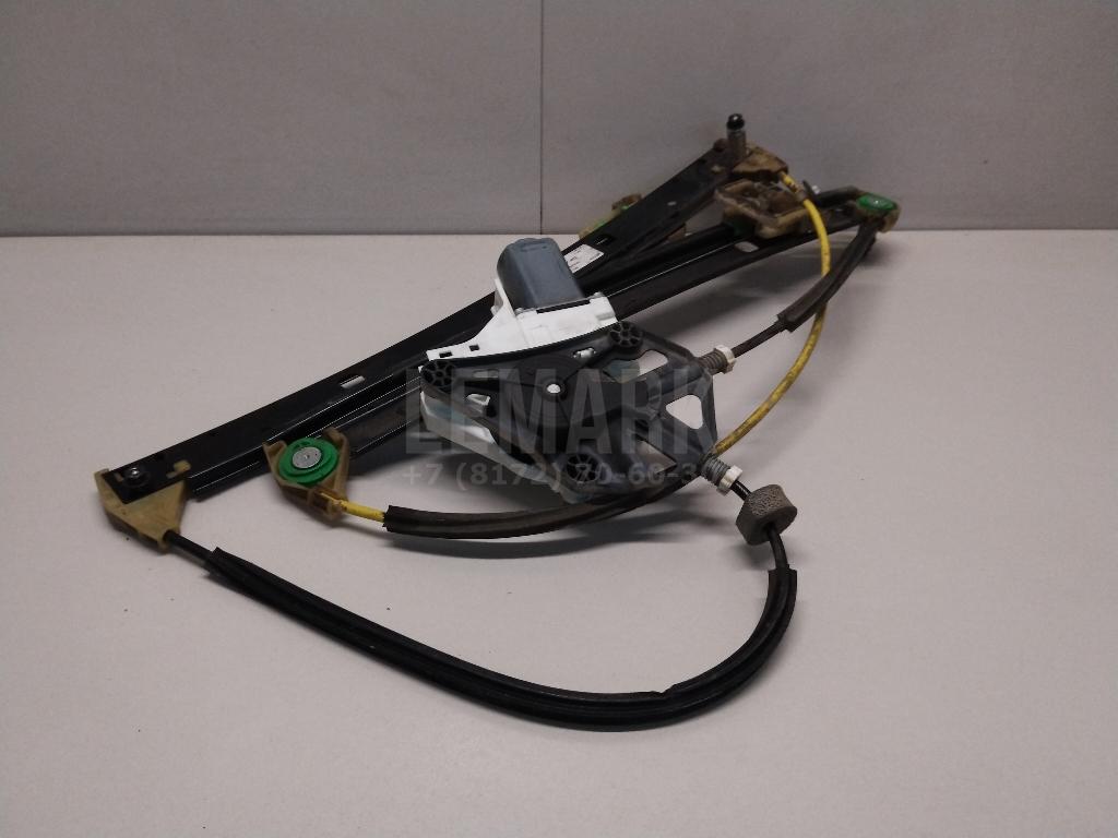 Стеклоподъемник электр. передний правый для  BMW 1-serie E82/E88 2007-2013