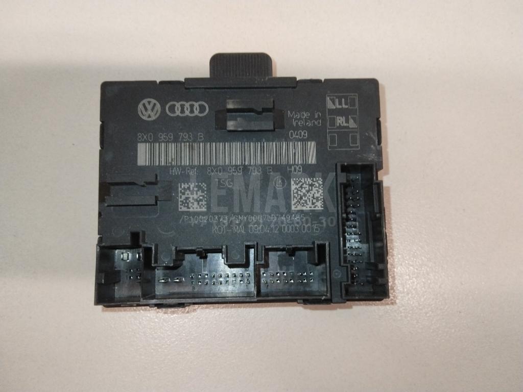 Блок комфорта 8X0959793B VAG