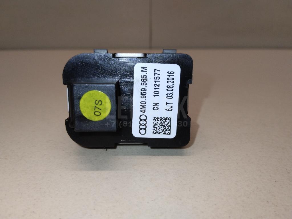 Переключатель регулировки зеркала для  BMW 2-serie F22/F23/F87 2013-2020