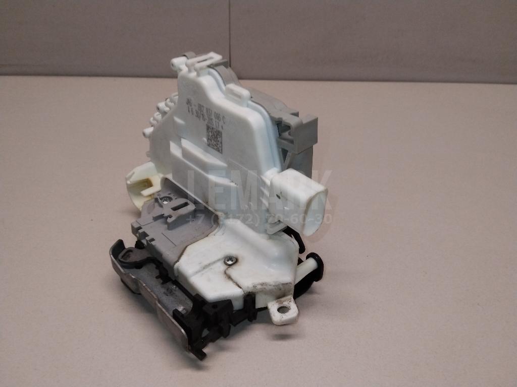 Замок двери передней правой для  Acura MDX 2007-2013
