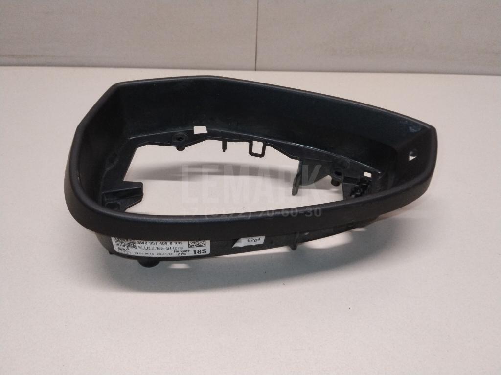Рамка зеркала левого для  Acura MDX 2001-2006