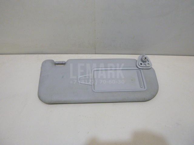 Козырек солнцезащитный (внутри) 852102S610OM Hyundai-Kia