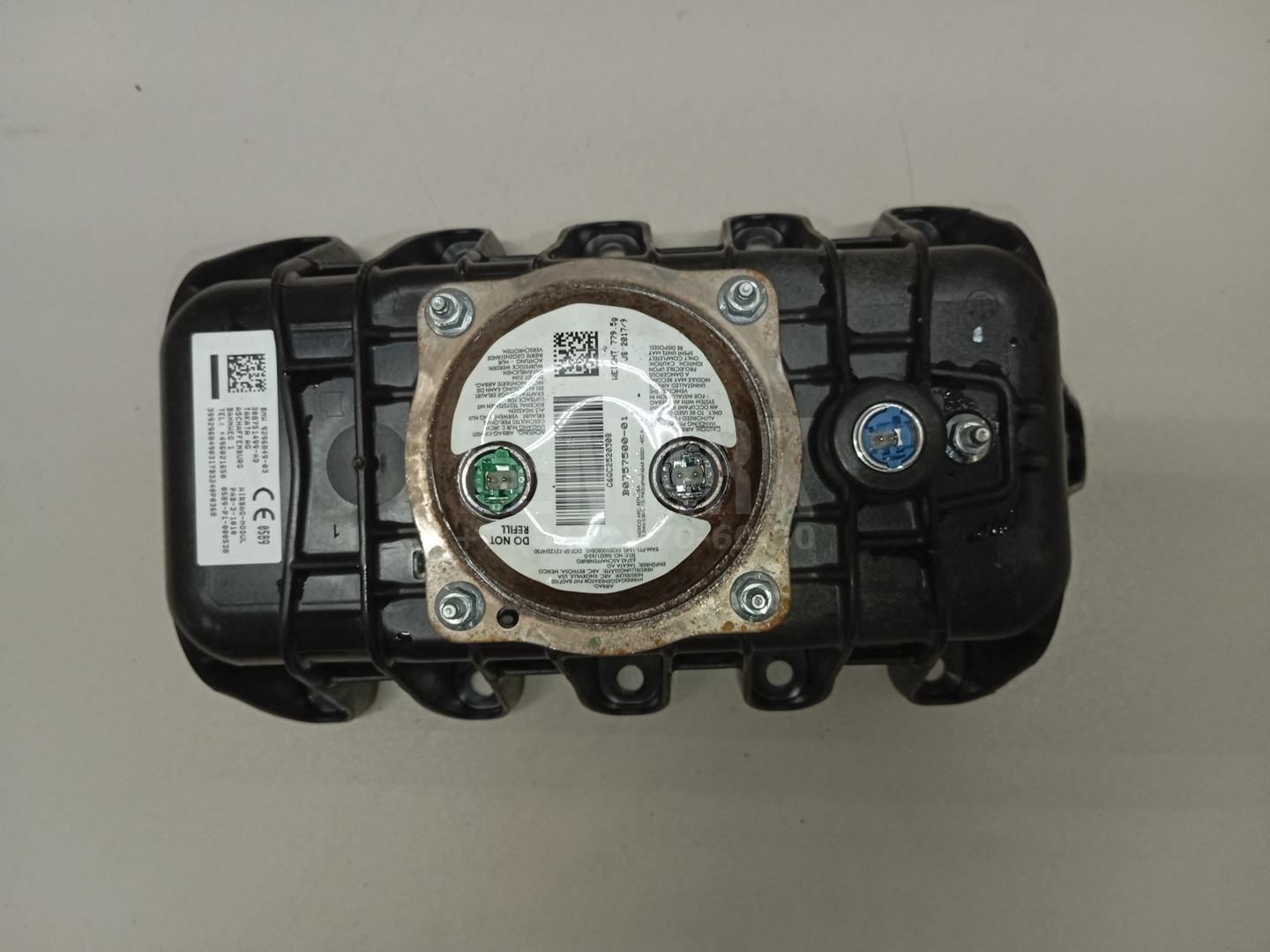Подушка безопасности пассажирская (в торпедо) для  BMW X5 E53 2000-2007