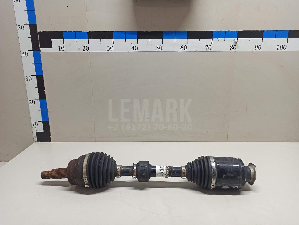 Полуось передняя правая 49501P2050 Hyundai-Kia