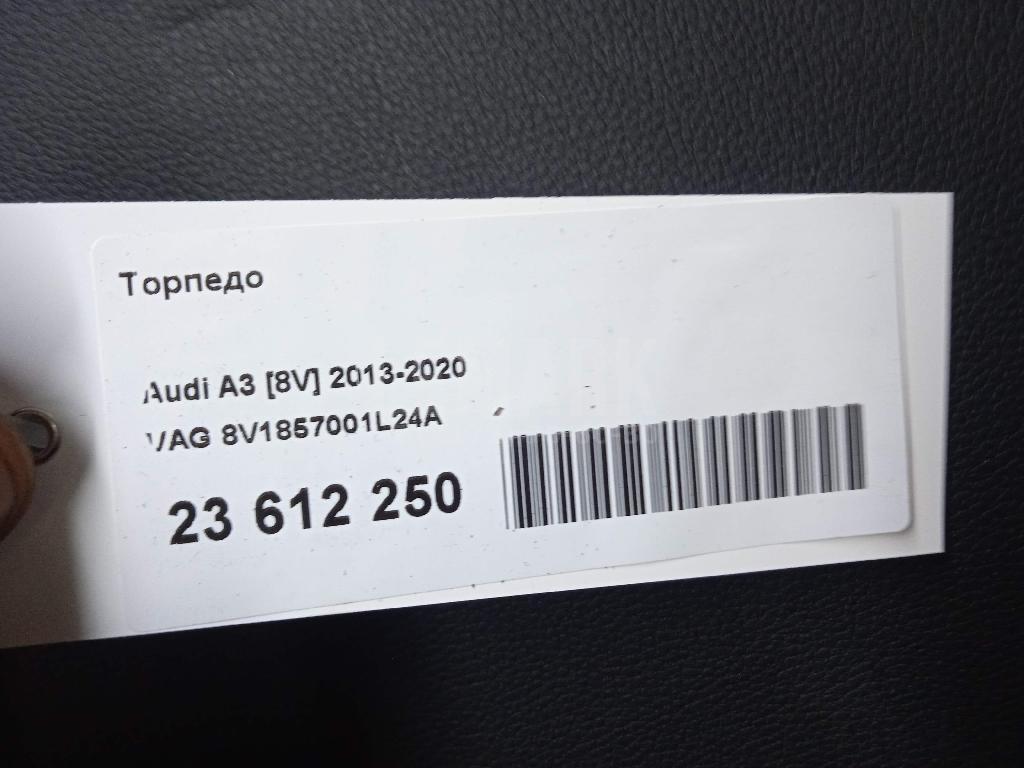Торпедо для  Alfa Romeo 147 2001-2010
