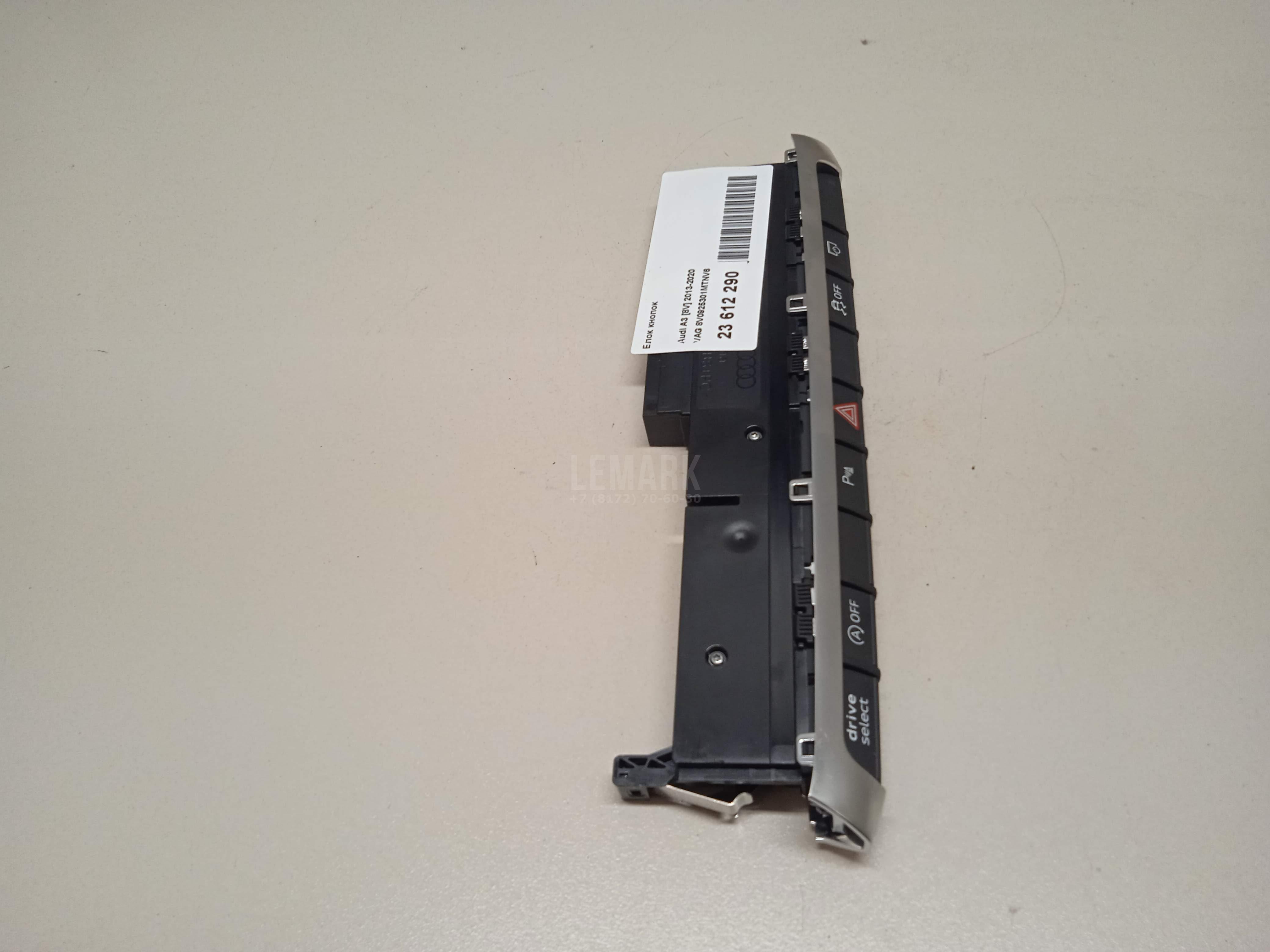 Блок кнопок для  Acura RDX 2006-2012