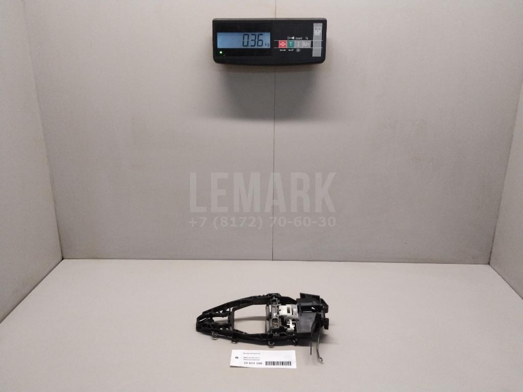 Кронштейн ручки для  BMW 7-serie F01/F02 2008-2015